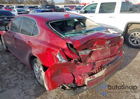 2019 Toyota Camry Le from USA, damaged, VIN 4T1B11HK9KU291039